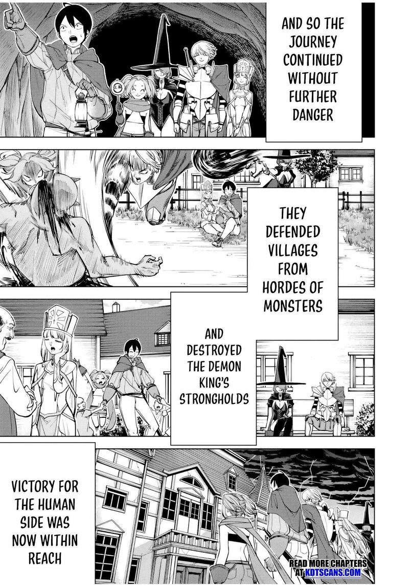 Tsuihou Sarenakatta Otoko Nidome No Jinsei Wa Dogeza Kara Hajimarimashita Chapter 1 Page 21