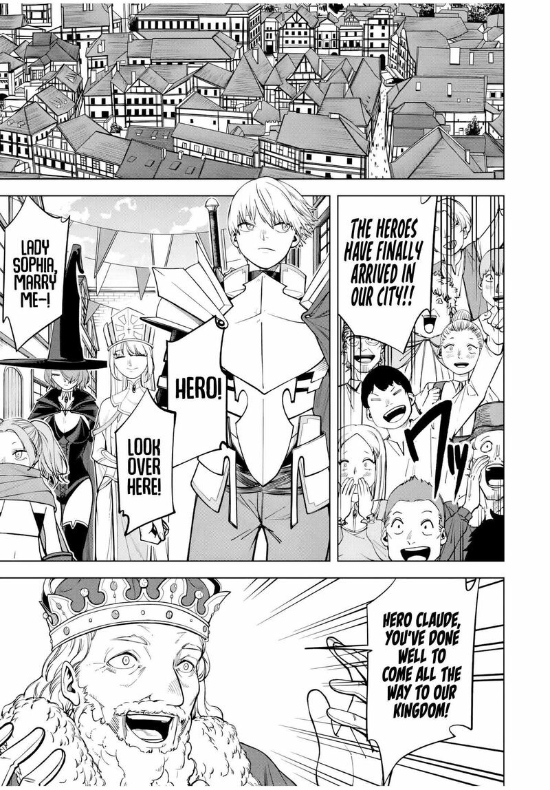 Tsuihou Sarenakatta Otoko Nidome No Jinsei Wa Dogeza Kara Hajimarimashita Chapter 1 Page 23