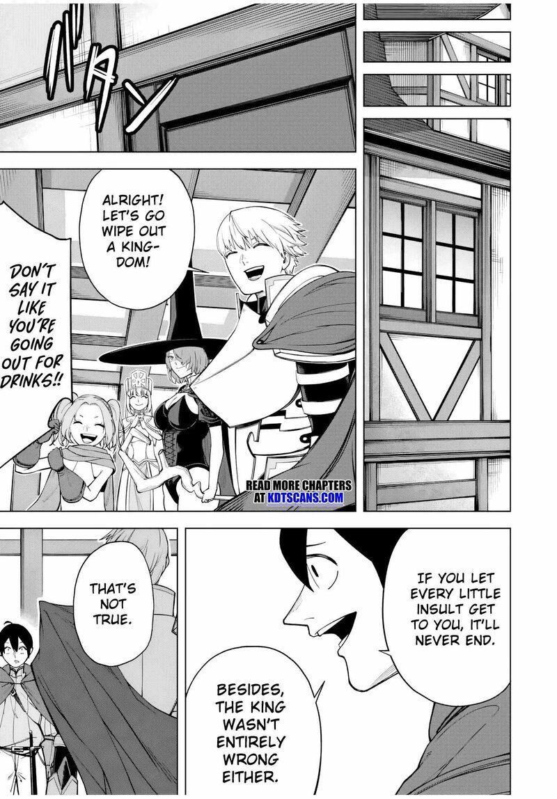 Tsuihou Sarenakatta Otoko Nidome No Jinsei Wa Dogeza Kara Hajimarimashita Chapter 1 Page 27