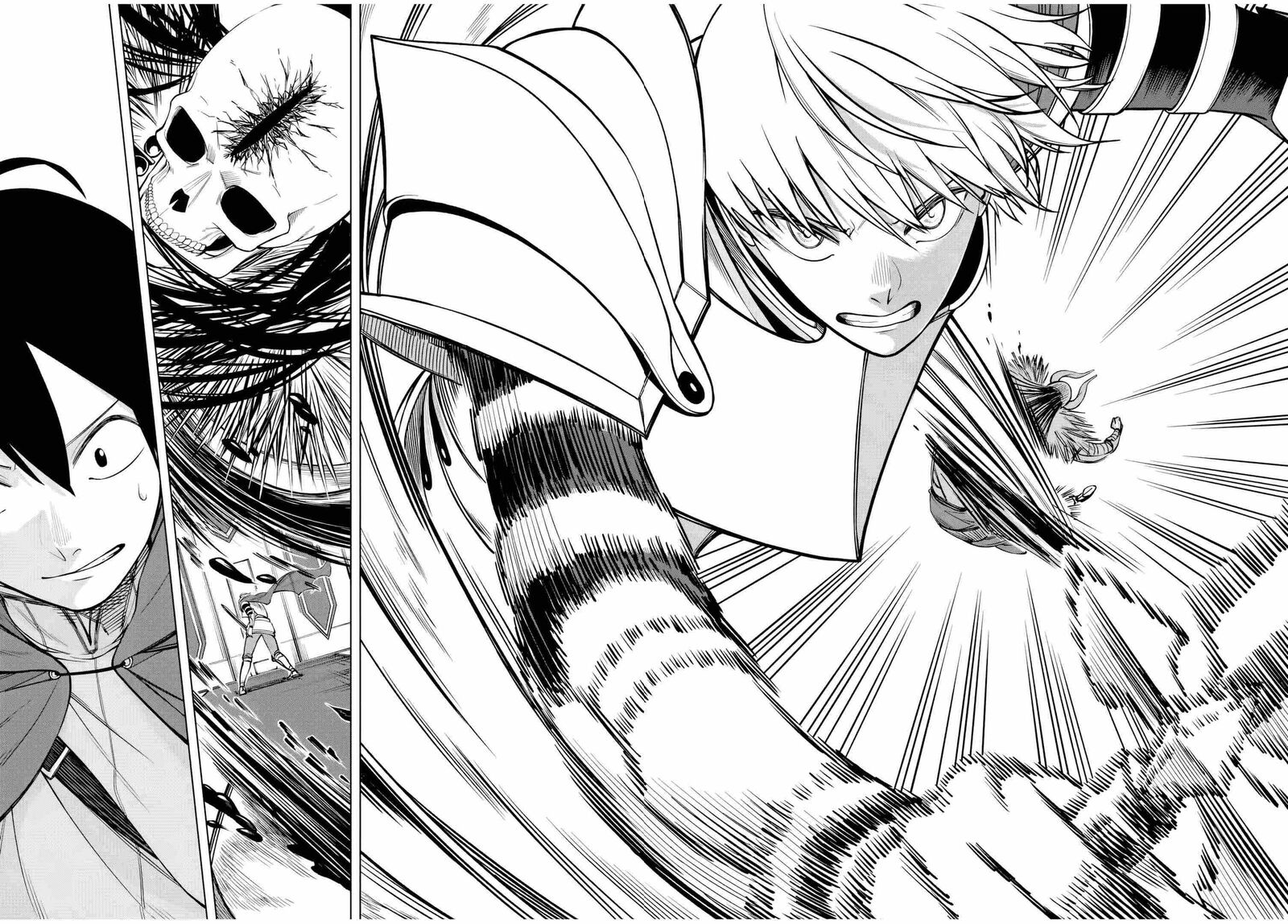 Tsuihou Sarenakatta Otoko Nidome No Jinsei Wa Dogeza Kara Hajimarimashita Chapter 1 Page 38