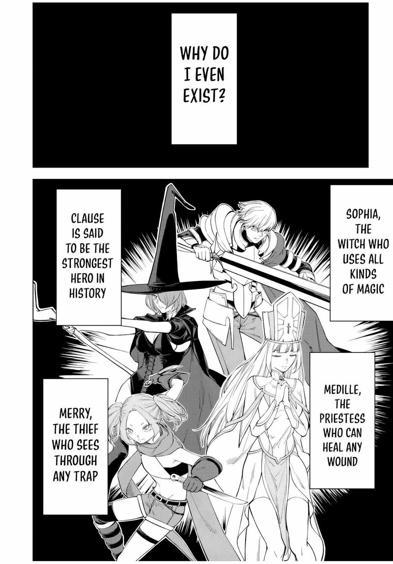 Tsuihou Sarenakatta Otoko Nidome No Jinsei Wa Dogeza Kara Hajimarimashita Chapter 1 Page 4