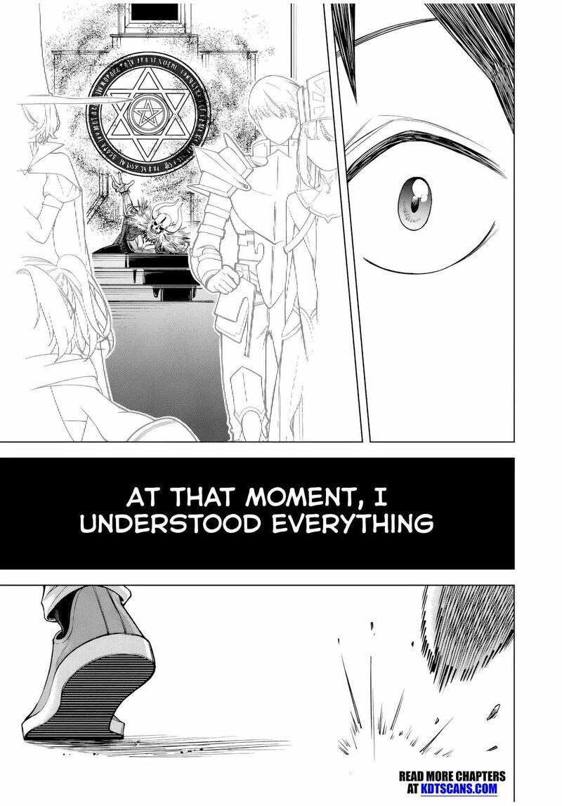 Tsuihou Sarenakatta Otoko Nidome No Jinsei Wa Dogeza Kara Hajimarimashita Chapter 1 Page 40