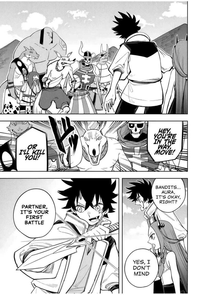 Tsuihou Sarenakatta Otoko Nidome No Jinsei Wa Dogeza Kara Hajimarimashita Chapter 10 Page 12