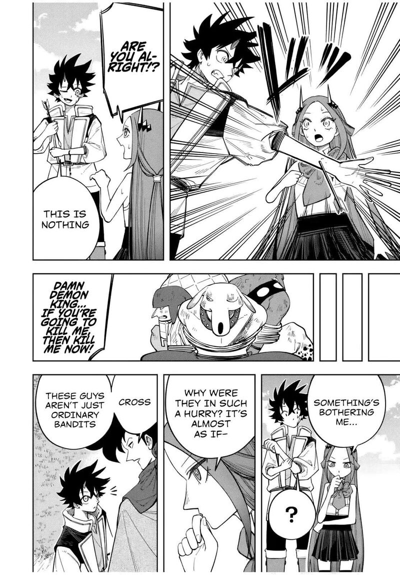 Tsuihou Sarenakatta Otoko Nidome No Jinsei Wa Dogeza Kara Hajimarimashita Chapter 10 Page 15