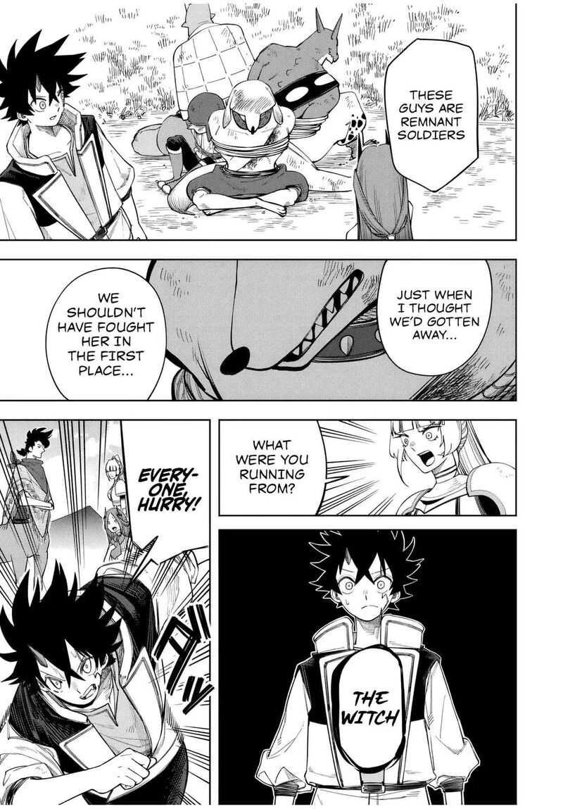 Tsuihou Sarenakatta Otoko Nidome No Jinsei Wa Dogeza Kara Hajimarimashita Chapter 10 Page 16