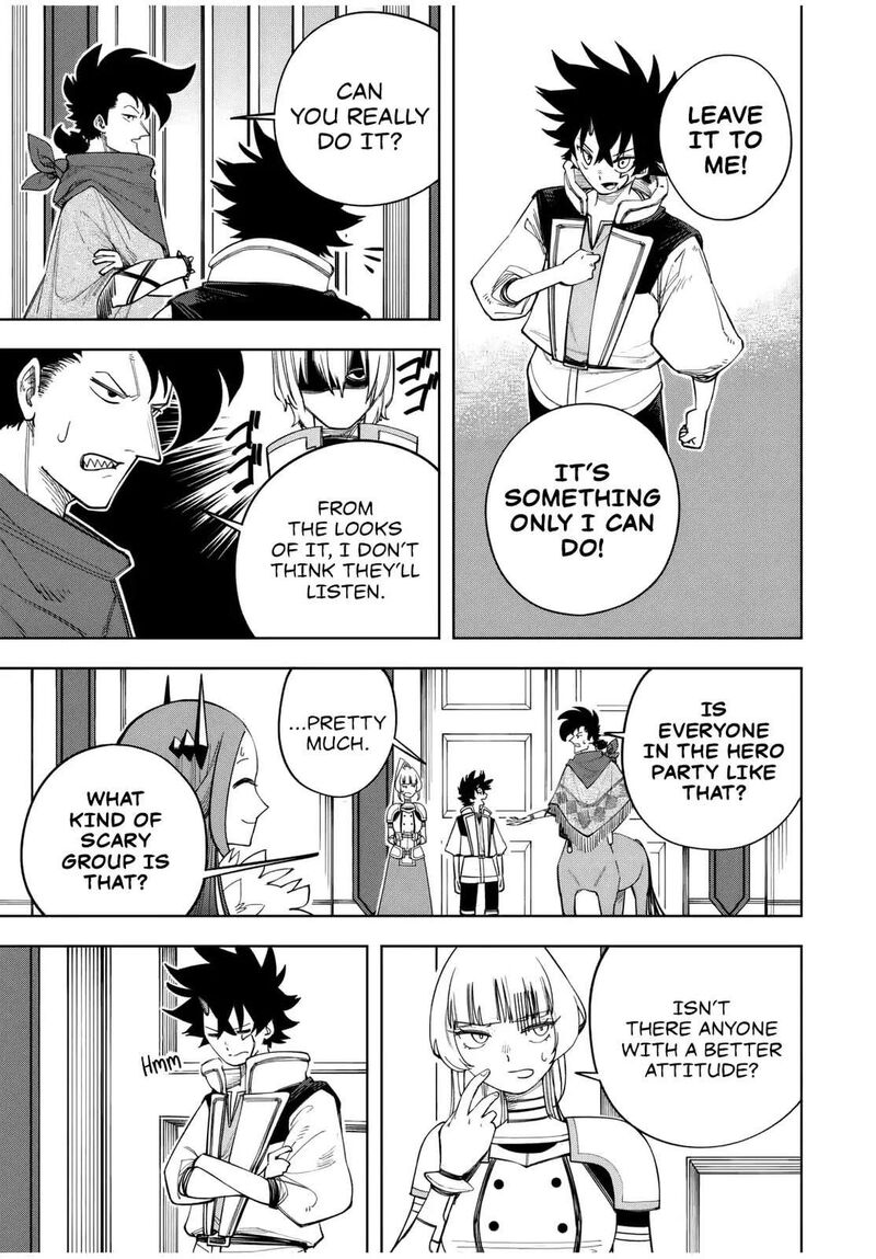 Tsuihou Sarenakatta Otoko Nidome No Jinsei Wa Dogeza Kara Hajimarimashita Chapter 10 Page 4