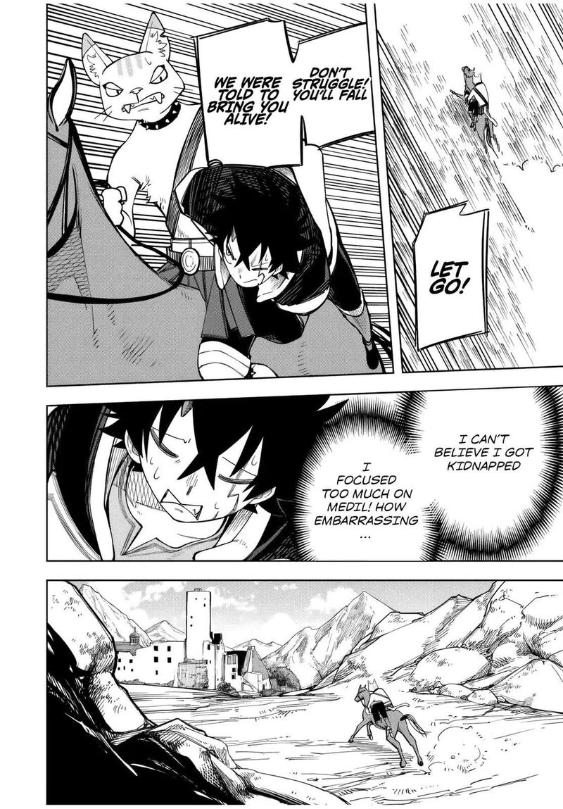 Tsuihou Sarenakatta Otoko Nidome No Jinsei Wa Dogeza Kara Hajimarimashita Chapter 11 Page 11