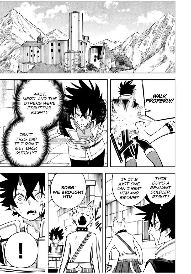 Tsuihou Sarenakatta Otoko Nidome No Jinsei Wa Dogeza Kara Hajimarimashita Chapter 11 Page 12