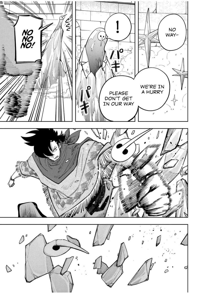 Tsuihou Sarenakatta Otoko Nidome No Jinsei Wa Dogeza Kara Hajimarimashita Chapter 12 Page 16