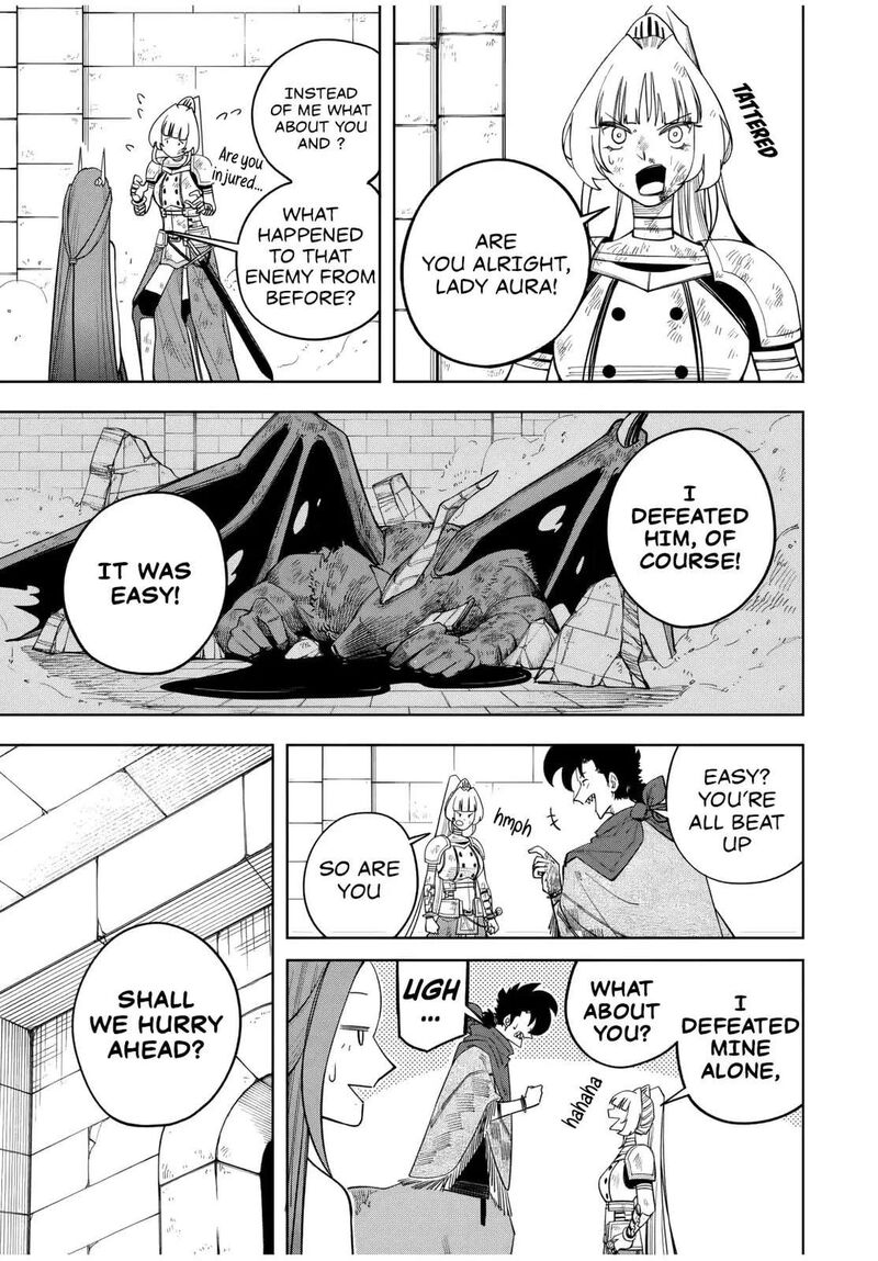 Tsuihou Sarenakatta Otoko Nidome No Jinsei Wa Dogeza Kara Hajimarimashita Chapter 12 Page 18