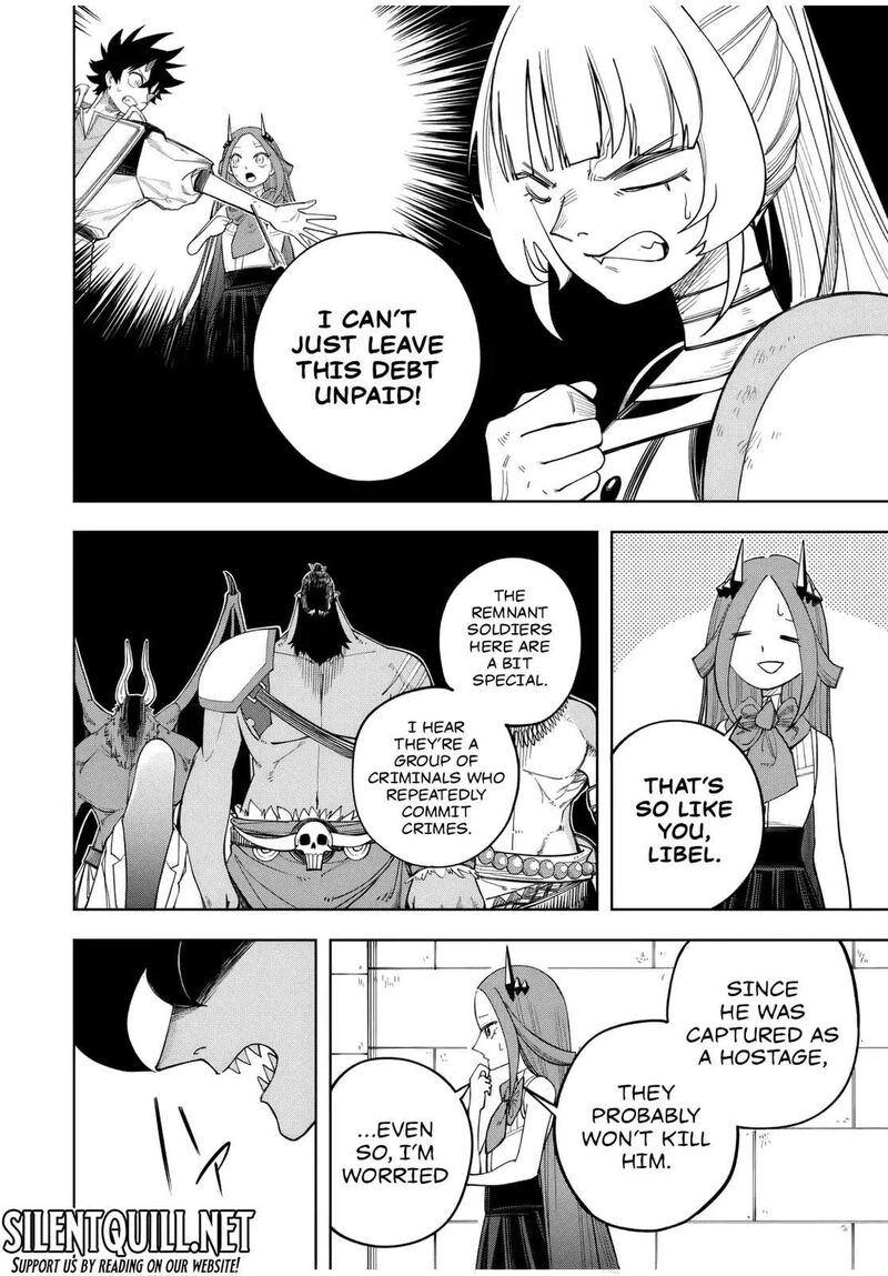 Tsuihou Sarenakatta Otoko Nidome No Jinsei Wa Dogeza Kara Hajimarimashita Chapter 12 Page 5