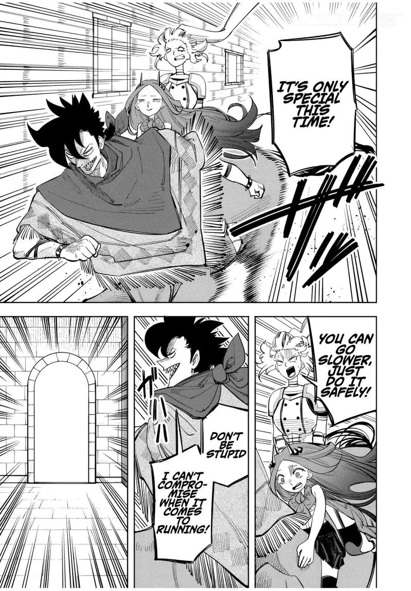 Tsuihou Sarenakatta Otoko Nidome No Jinsei Wa Dogeza Kara Hajimarimashita Chapter 12 Page 6