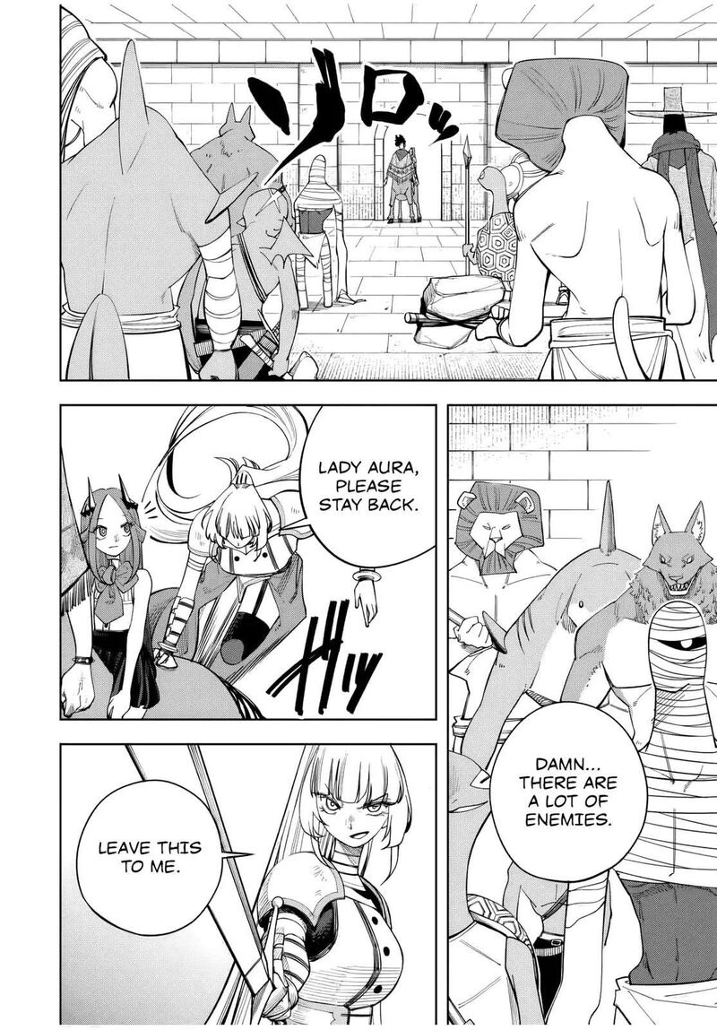 Tsuihou Sarenakatta Otoko Nidome No Jinsei Wa Dogeza Kara Hajimarimashita Chapter 12 Page 7