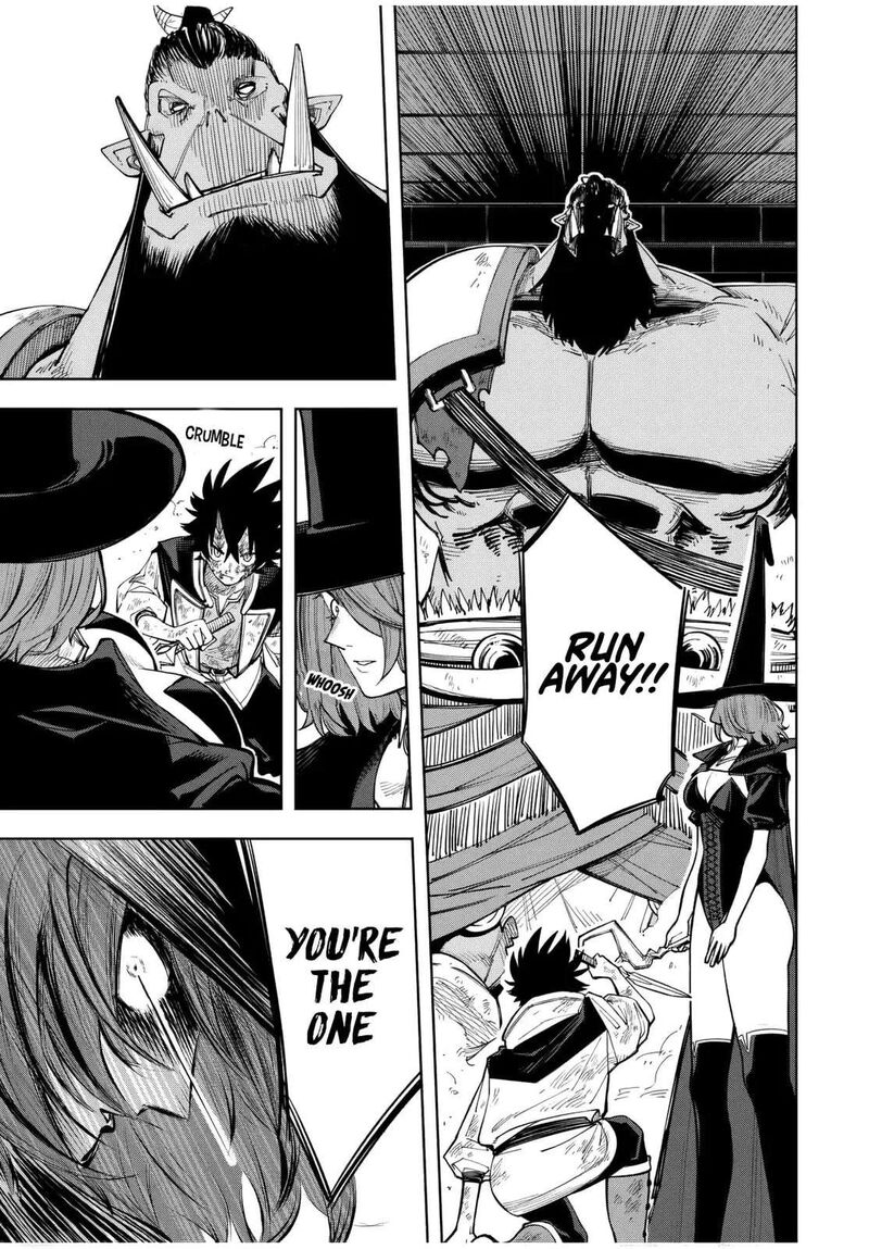 Tsuihou Sarenakatta Otoko Nidome No Jinsei Wa Dogeza Kara Hajimarimashita Chapter 13 Page 14