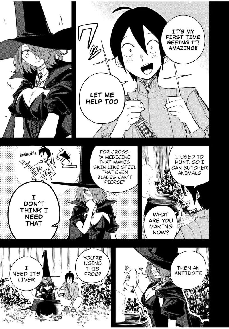 Tsuihou Sarenakatta Otoko Nidome No Jinsei Wa Dogeza Kara Hajimarimashita Chapter 13 Page 8