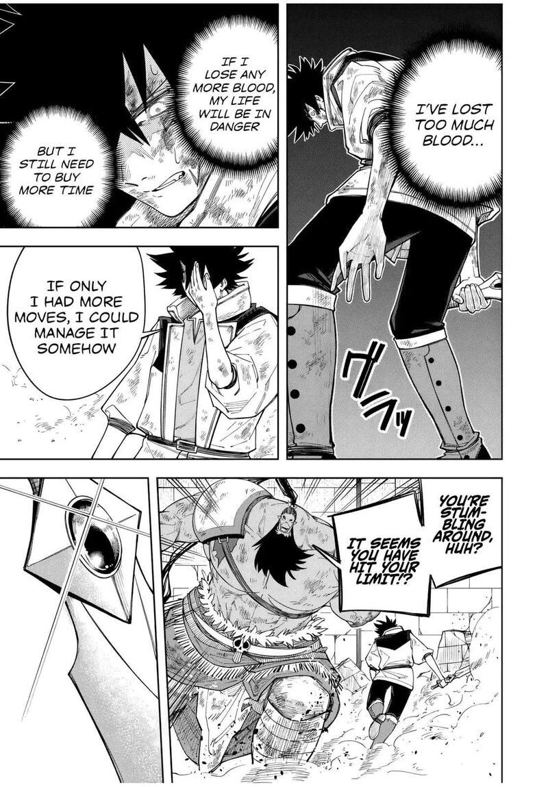 Tsuihou Sarenakatta Otoko Nidome No Jinsei Wa Dogeza Kara Hajimarimashita Chapter 14 Page 10