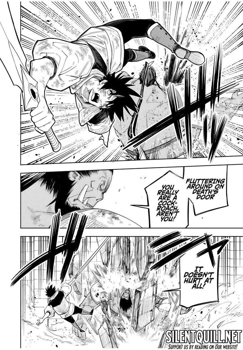 Tsuihou Sarenakatta Otoko Nidome No Jinsei Wa Dogeza Kara Hajimarimashita Chapter 14 Page 13