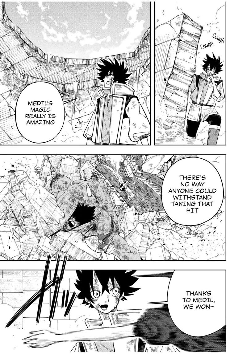 Tsuihou Sarenakatta Otoko Nidome No Jinsei Wa Dogeza Kara Hajimarimashita Chapter 14 Page 16