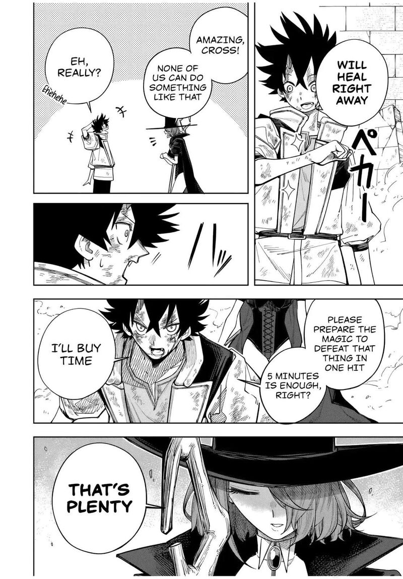 Tsuihou Sarenakatta Otoko Nidome No Jinsei Wa Dogeza Kara Hajimarimashita Chapter 14 Page 3