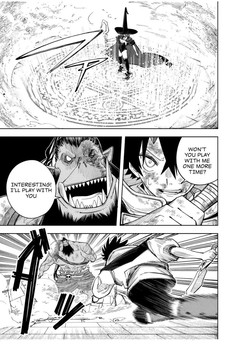 Tsuihou Sarenakatta Otoko Nidome No Jinsei Wa Dogeza Kara Hajimarimashita Chapter 14 Page 4