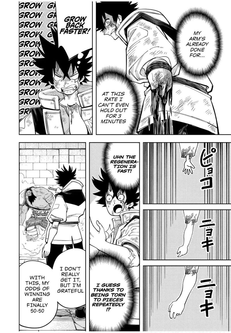 Tsuihou Sarenakatta Otoko Nidome No Jinsei Wa Dogeza Kara Hajimarimashita Chapter 14 Page 7