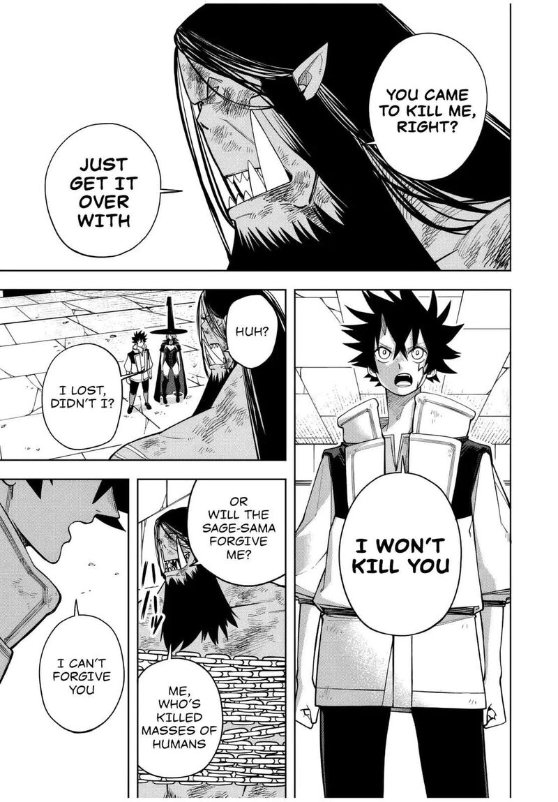 Tsuihou Sarenakatta Otoko Nidome No Jinsei Wa Dogeza Kara Hajimarimashita Chapter 15 Page 10