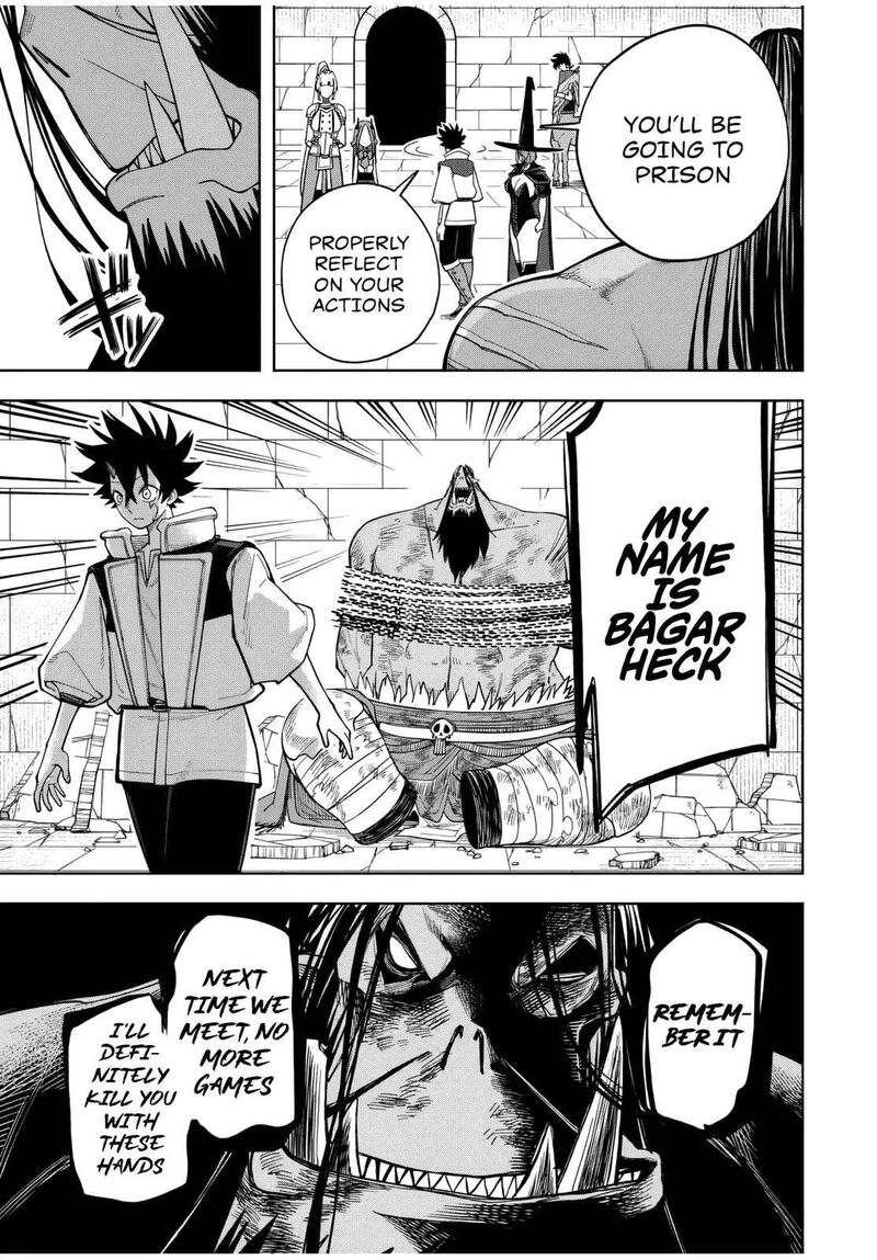 Tsuihou Sarenakatta Otoko Nidome No Jinsei Wa Dogeza Kara Hajimarimashita Chapter 15 Page 12