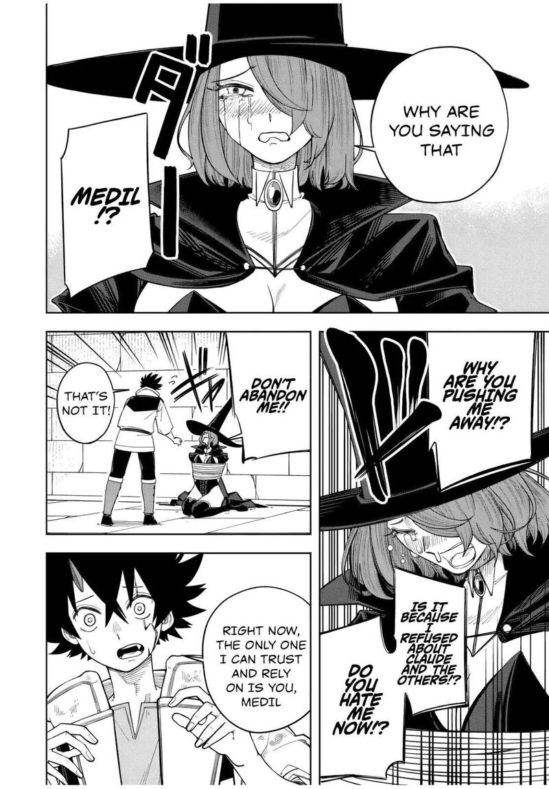 Tsuihou Sarenakatta Otoko Nidome No Jinsei Wa Dogeza Kara Hajimarimashita Chapter 15 Page 7