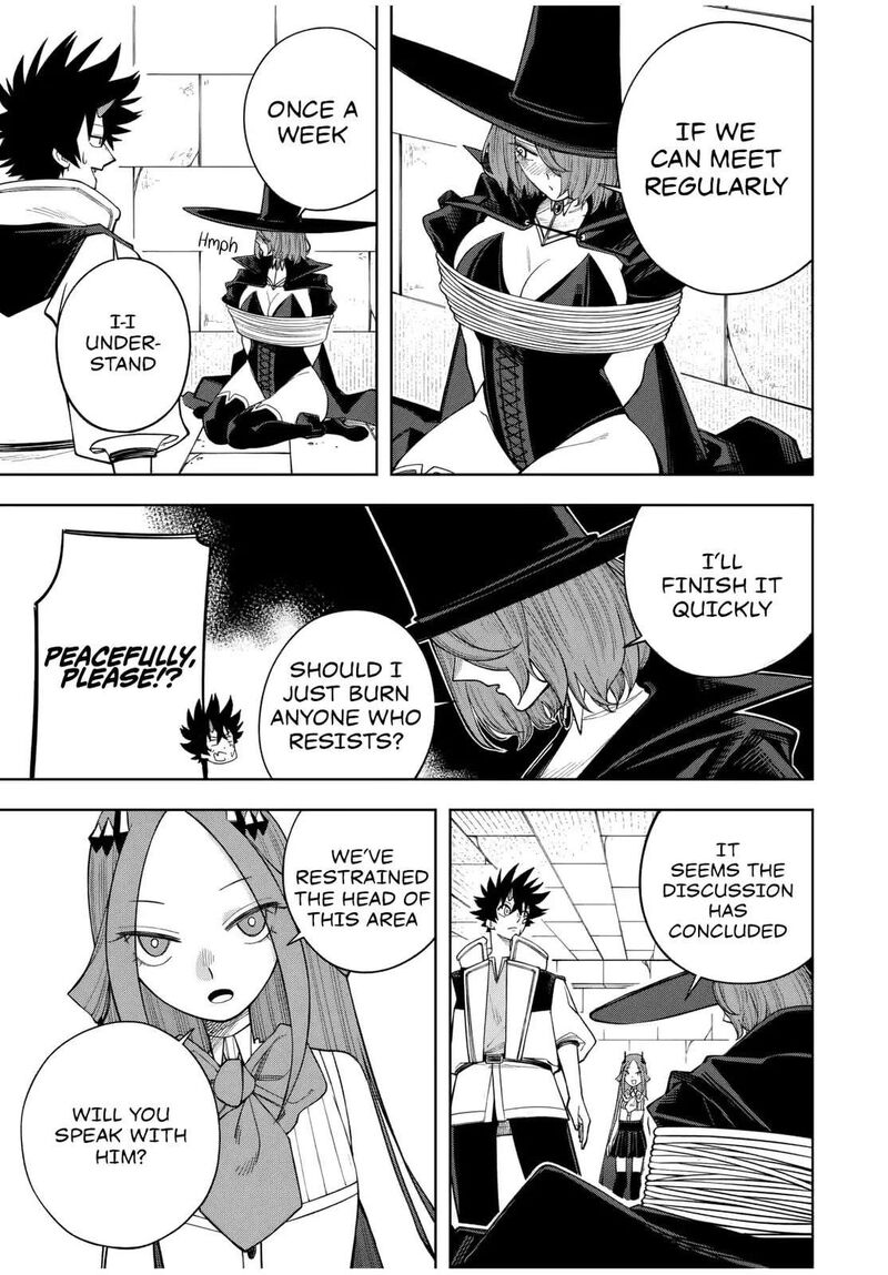 Tsuihou Sarenakatta Otoko Nidome No Jinsei Wa Dogeza Kara Hajimarimashita Chapter 15 Page 8