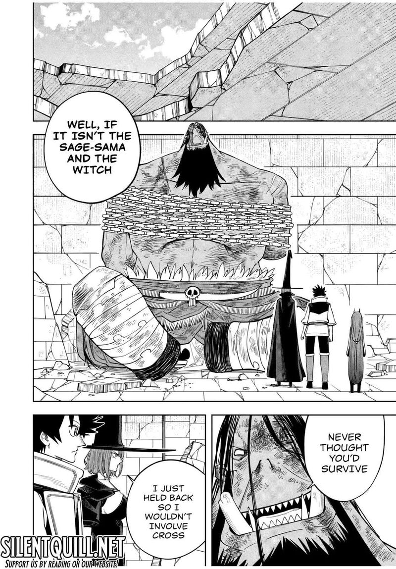 Tsuihou Sarenakatta Otoko Nidome No Jinsei Wa Dogeza Kara Hajimarimashita Chapter 15 Page 9