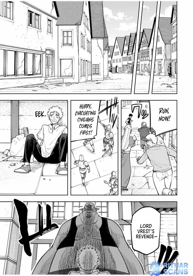 Tsuihou Sarenakatta Otoko Nidome No Jinsei Wa Dogeza Kara Hajimarimashita Chapter 18 Page 13