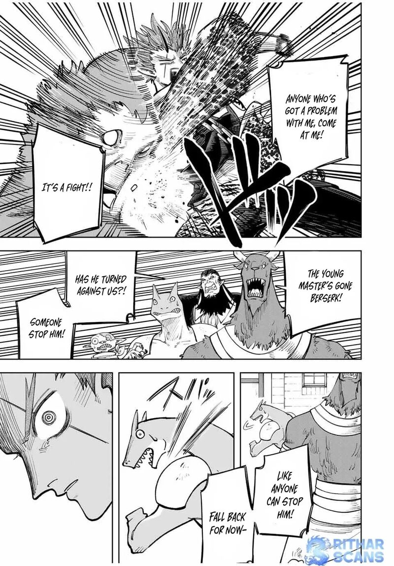 Tsuihou Sarenakatta Otoko Nidome No Jinsei Wa Dogeza Kara Hajimarimashita Chapter 18 Page 15