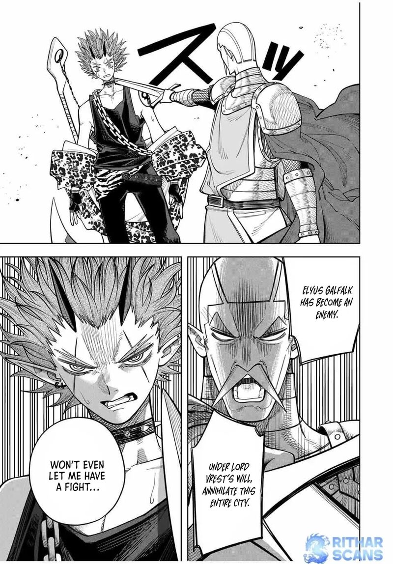 Tsuihou Sarenakatta Otoko Nidome No Jinsei Wa Dogeza Kara Hajimarimashita Chapter 18 Page 17