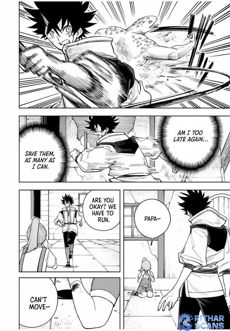 Tsuihou Sarenakatta Otoko Nidome No Jinsei Wa Dogeza Kara Hajimarimashita Chapter 18 Page 18