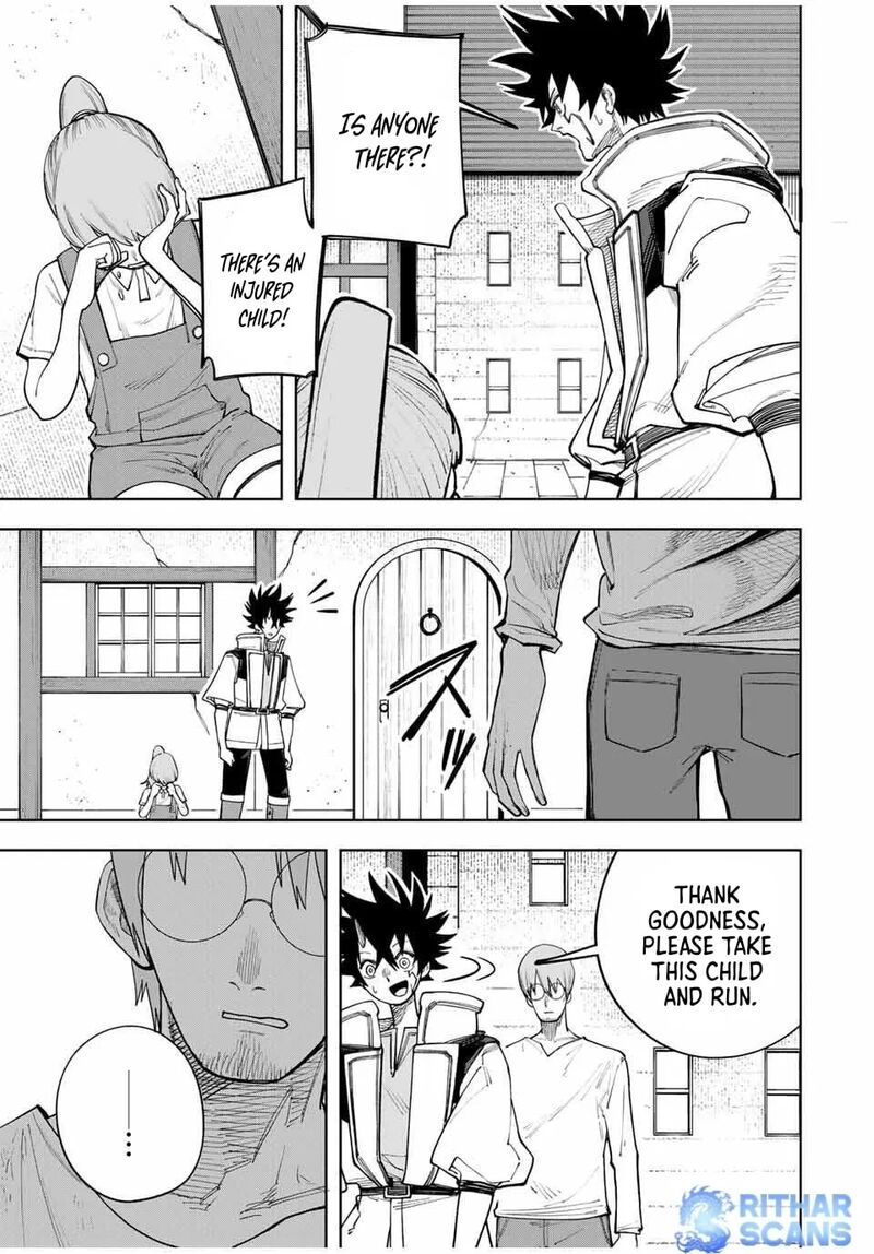 Tsuihou Sarenakatta Otoko Nidome No Jinsei Wa Dogeza Kara Hajimarimashita Chapter 18 Page 19