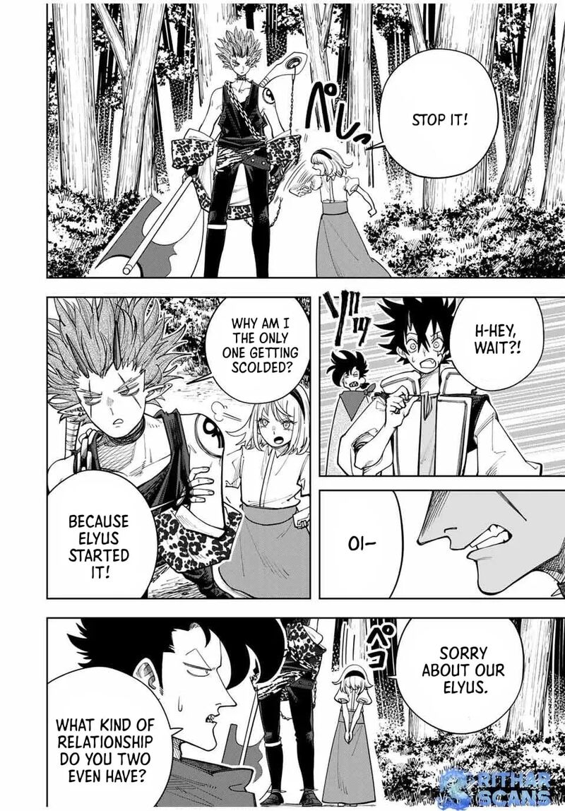 Tsuihou Sarenakatta Otoko Nidome No Jinsei Wa Dogeza Kara Hajimarimashita Chapter 18 Page 4