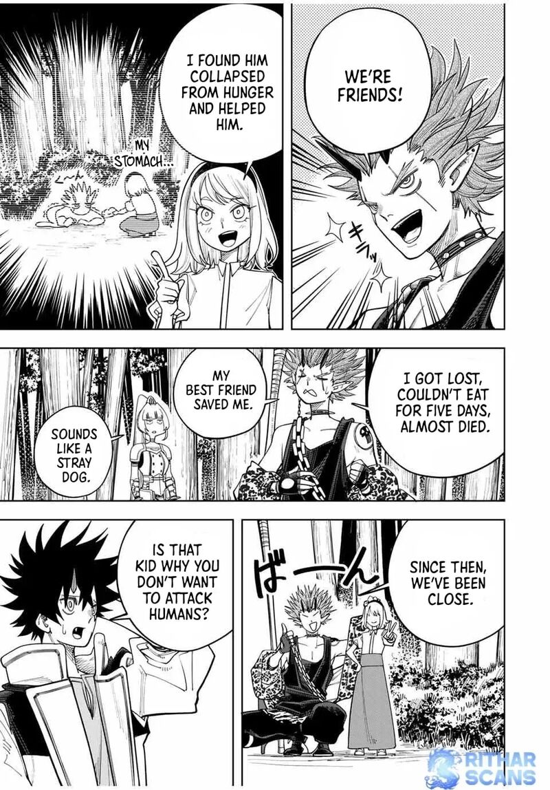 Tsuihou Sarenakatta Otoko Nidome No Jinsei Wa Dogeza Kara Hajimarimashita Chapter 18 Page 5