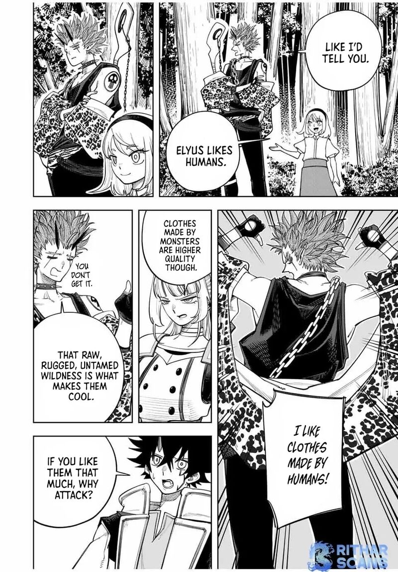 Tsuihou Sarenakatta Otoko Nidome No Jinsei Wa Dogeza Kara Hajimarimashita Chapter 18 Page 6