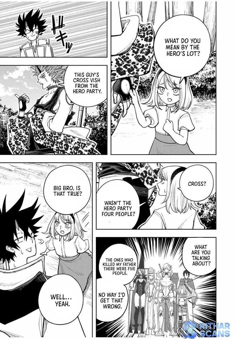 Tsuihou Sarenakatta Otoko Nidome No Jinsei Wa Dogeza Kara Hajimarimashita Chapter 18 Page 9