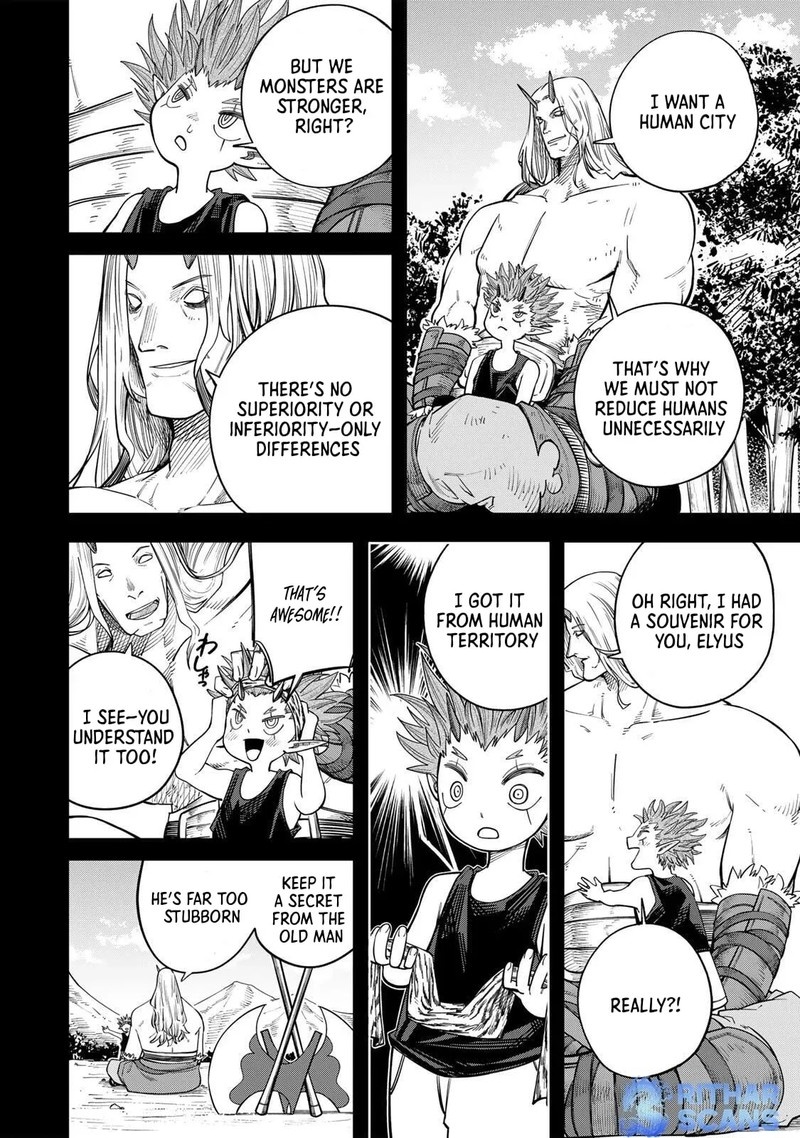 Tsuihou Sarenakatta Otoko Nidome No Jinsei Wa Dogeza Kara Hajimarimashita Chapter 19 Page 12