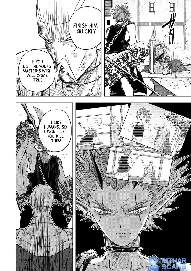 Tsuihou Sarenakatta Otoko Nidome No Jinsei Wa Dogeza Kara Hajimarimashita Chapter 19 Page 14