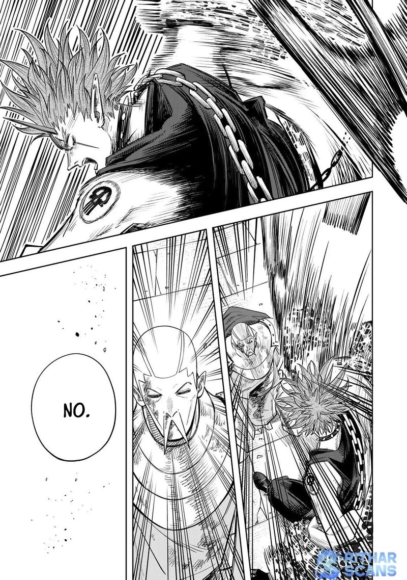 Tsuihou Sarenakatta Otoko Nidome No Jinsei Wa Dogeza Kara Hajimarimashita Chapter 19 Page 15