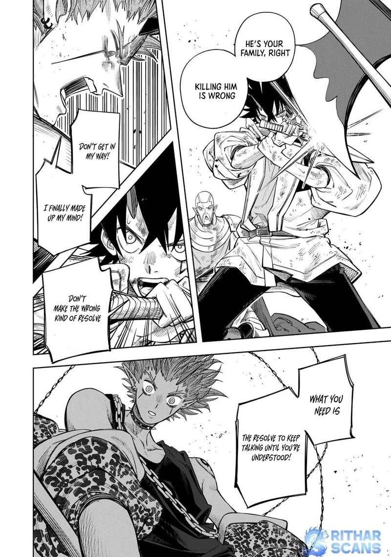 Tsuihou Sarenakatta Otoko Nidome No Jinsei Wa Dogeza Kara Hajimarimashita Chapter 19 Page 16