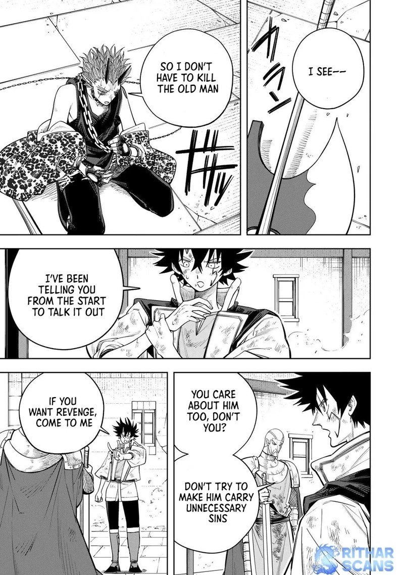 Tsuihou Sarenakatta Otoko Nidome No Jinsei Wa Dogeza Kara Hajimarimashita Chapter 19 Page 17