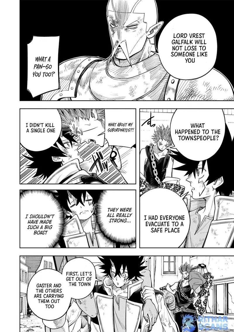 Tsuihou Sarenakatta Otoko Nidome No Jinsei Wa Dogeza Kara Hajimarimashita Chapter 19 Page 18