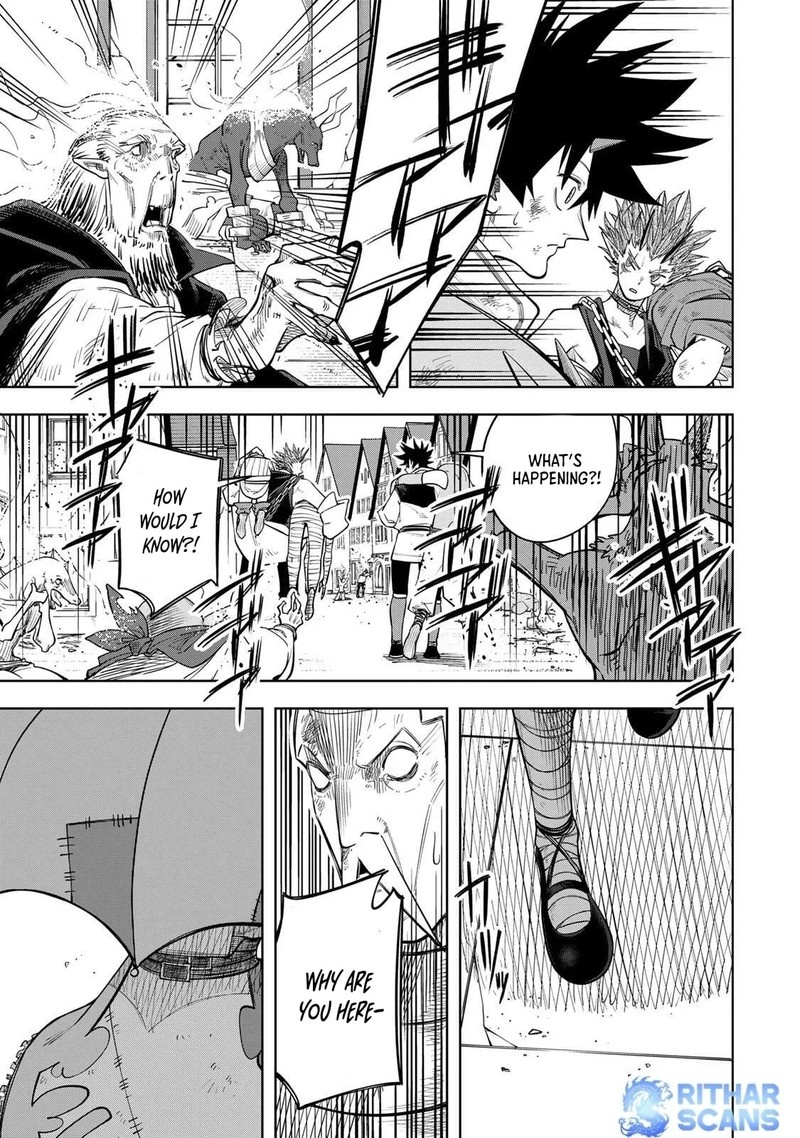 Tsuihou Sarenakatta Otoko Nidome No Jinsei Wa Dogeza Kara Hajimarimashita Chapter 19 Page 19