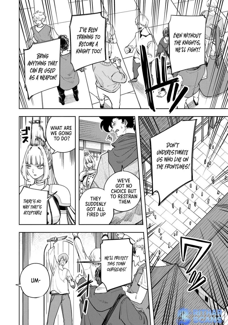 Tsuihou Sarenakatta Otoko Nidome No Jinsei Wa Dogeza Kara Hajimarimashita Chapter 19 Page 2