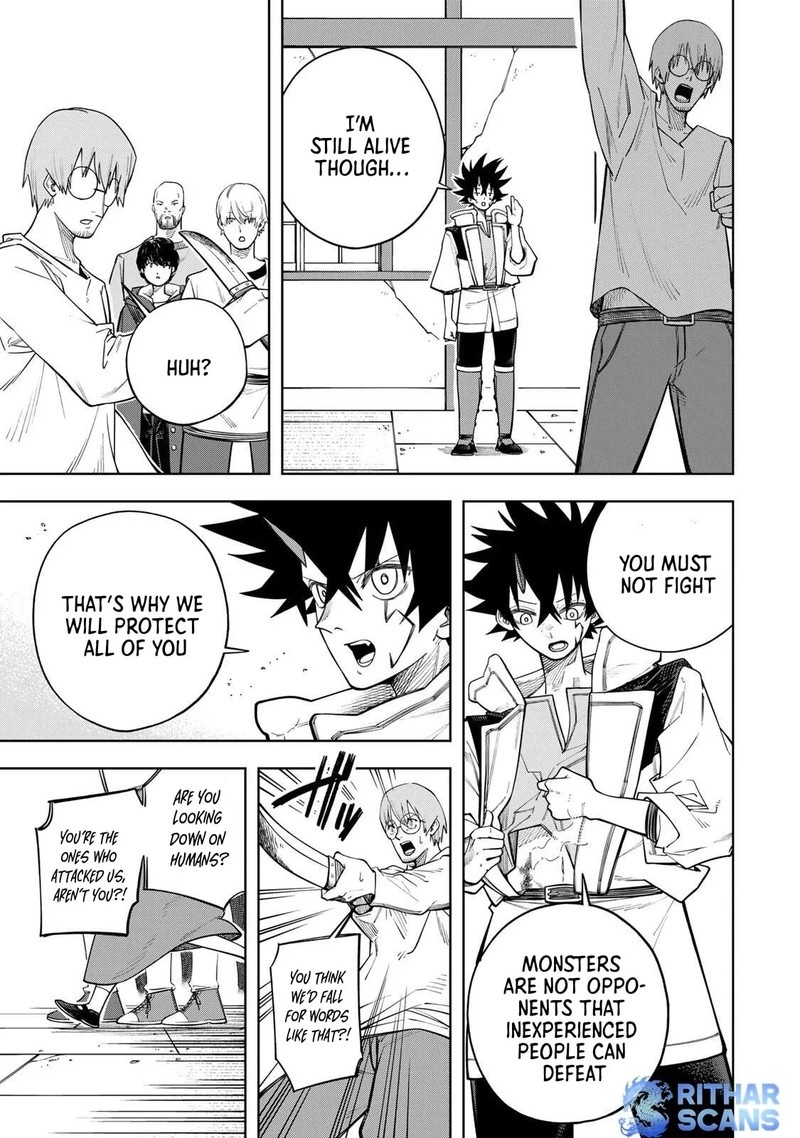 Tsuihou Sarenakatta Otoko Nidome No Jinsei Wa Dogeza Kara Hajimarimashita Chapter 19 Page 3