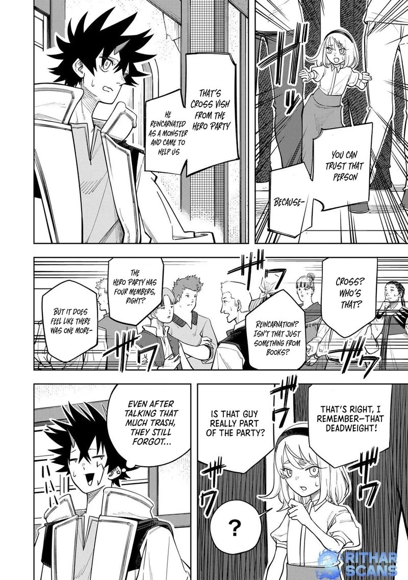 Tsuihou Sarenakatta Otoko Nidome No Jinsei Wa Dogeza Kara Hajimarimashita Chapter 19 Page 4