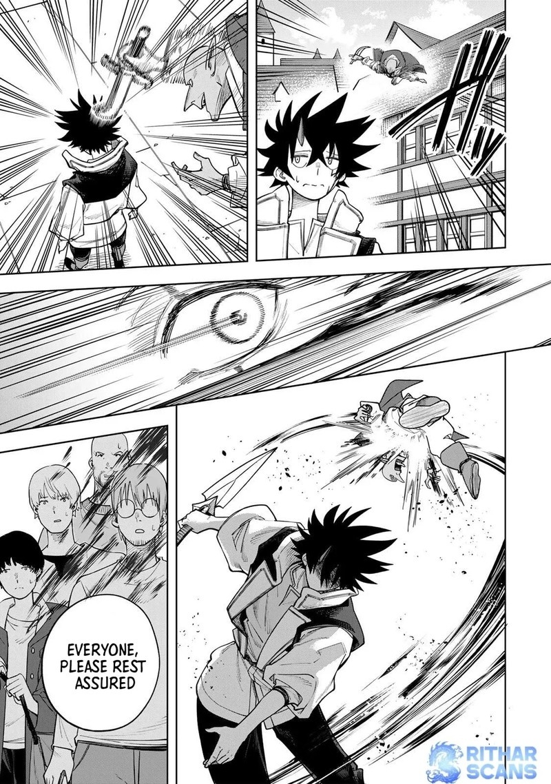 Tsuihou Sarenakatta Otoko Nidome No Jinsei Wa Dogeza Kara Hajimarimashita Chapter 19 Page 5